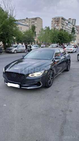 Hyundai Grandeur 2016, 172,000 km - 2.2 l - Bakı