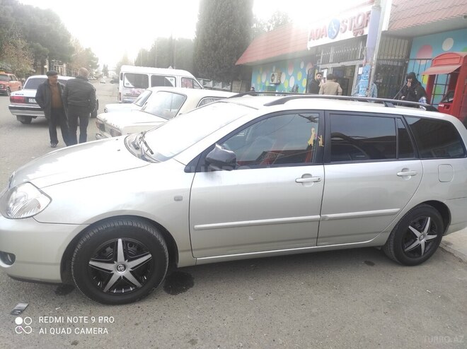 Toyota Corolla 2006, 250,000 km - 1.4 l - Tovuz