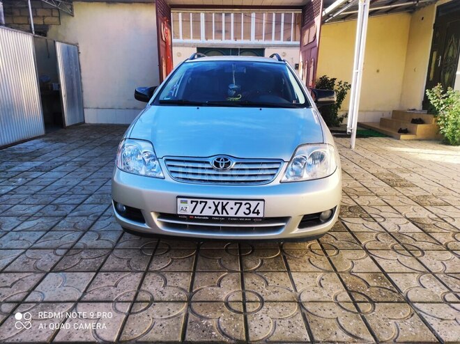 Toyota Corolla 2006, 250,000 km - 1.4 l - Tovuz