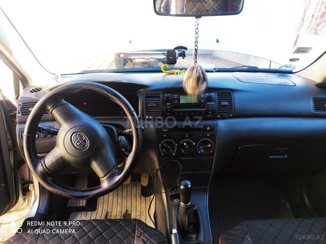 Toyota Corolla 2006, 250,000 km - 1.4 l - Tovuz