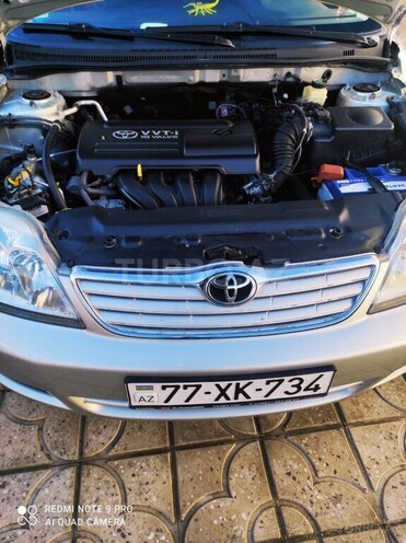 Toyota Corolla 2006, 250,000 km - 1.4 l - Tovuz