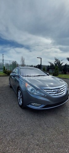 Hyundai Sonata 2012, 160,934 km - 2.0 л - Lənkəran