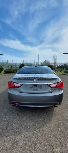 Hyundai Sonata 2012, 160,934 km - 2.0 л - Lənkəran