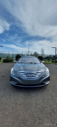 Hyundai Sonata 2012, 160,934 km - 2.0 л - Lənkəran