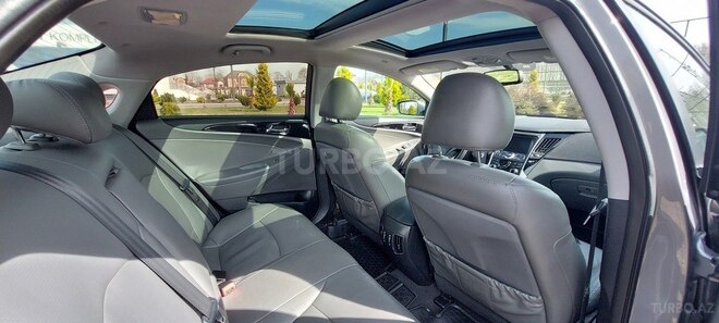 Hyundai Sonata 2012, 160,934 km - 2.0 л - Lənkəran
