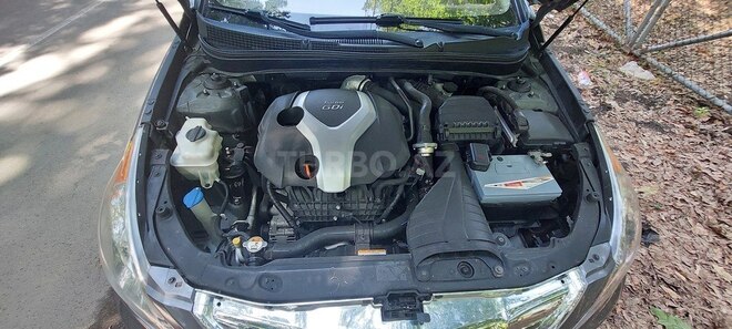 Hyundai Sonata 2012, 160,934 km - 2.0 л - Lənkəran