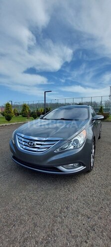 Hyundai Sonata 2012, 160,934 km - 2.0 л - Lənkəran