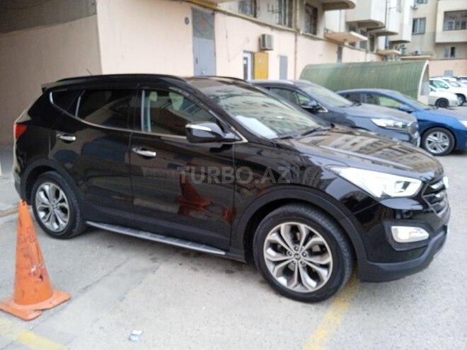 Hyundai Santa Fe 2013, 127,000 km - 2.0 l - Bakı
