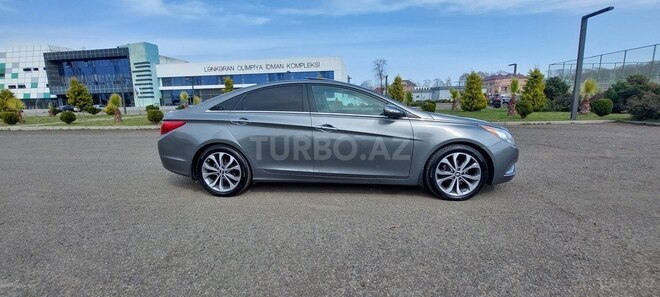 Hyundai Sonata 2012, 160,934 km - 2.0 л - Lənkəran