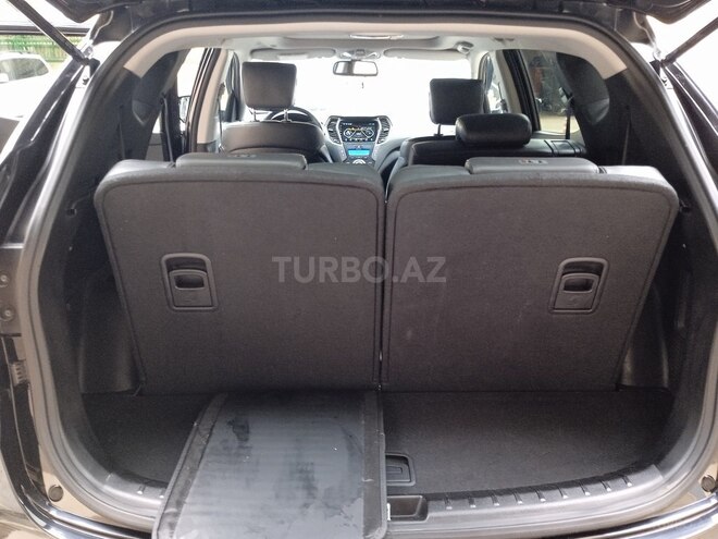 Hyundai Santa Fe 2013, 127,000 km - 2.0 l - Bakı