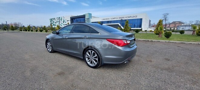 Hyundai Sonata 2012, 160,934 km - 2.0 л - Lənkəran