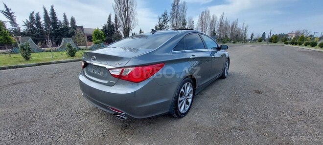 Hyundai Sonata 2012, 160,934 km - 2.0 л - Lənkəran