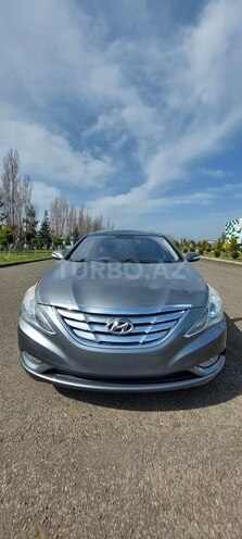 Hyundai Sonata 2012, 160,934 km - 2.0 л - Lənkəran