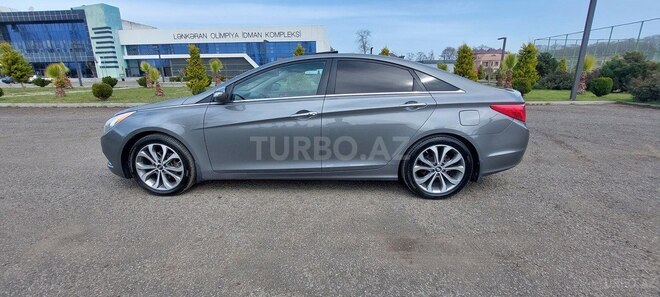 Hyundai Sonata 2012, 160,934 km - 2.0 л - Lənkəran