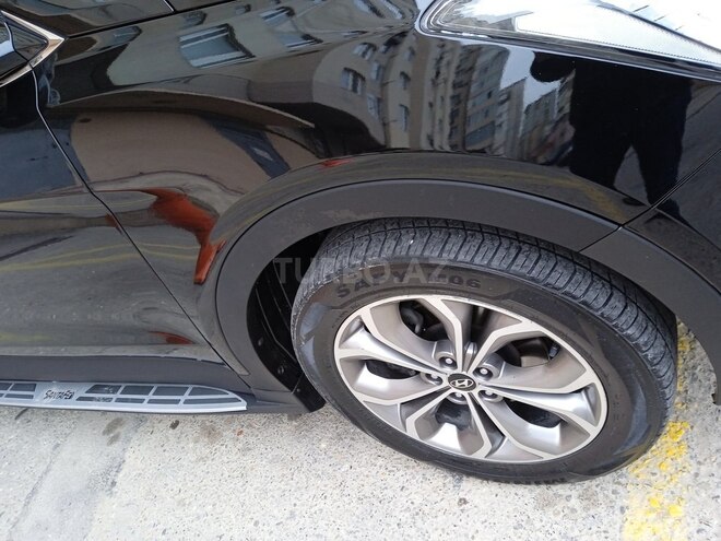 Hyundai Santa Fe 2013, 127,000 km - 2.0 l - Bakı