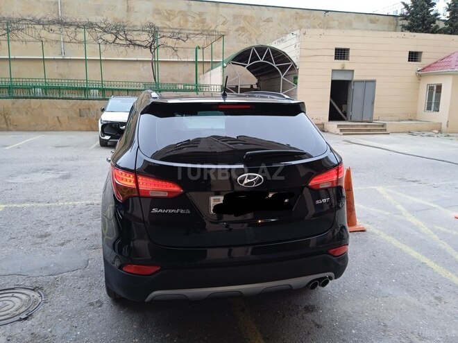 Hyundai Santa Fe 2013, 127,000 km - 2.0 l - Bakı