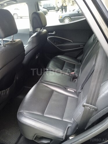 Hyundai Santa Fe 2013, 127,000 km - 2.0 l - Bakı