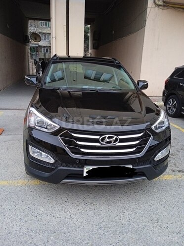 Hyundai Santa Fe 2013, 127,000 km - 2.0 l - Bakı