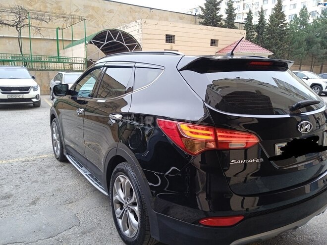 Hyundai Santa Fe 2013, 127,000 km - 2.0 l - Bakı