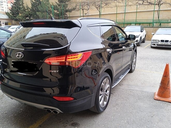 Hyundai Santa Fe 2013, 127,000 km - 2.0 l - Bakı