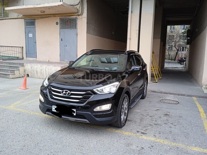 Hyundai Santa Fe 2013, 127,000 km - 2.0 l - Bakı