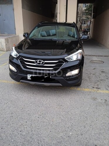 Hyundai Santa Fe 2013, 127,000 km - 2.0 l - Bakı