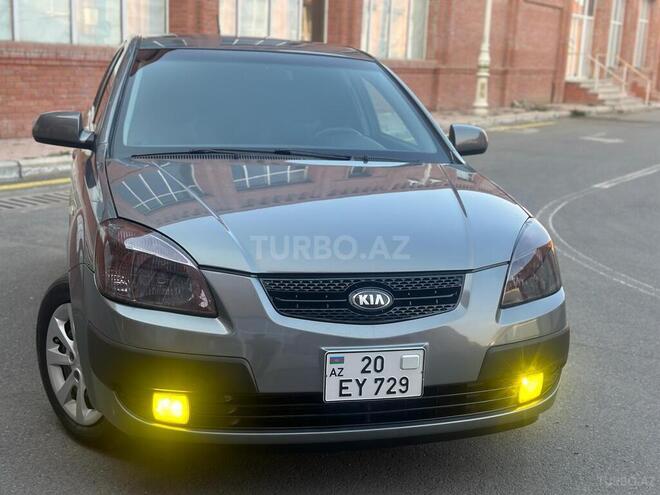 Kia Rio 2005, 296,000 km - 1.4 л - Gəncə