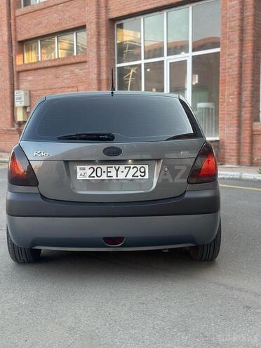 Kia Rio 2005, 296,000 km - 1.4 л - Gəncə