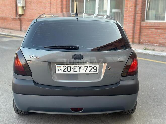 Kia Rio 2005, 296,000 km - 1.4 л - Gəncə