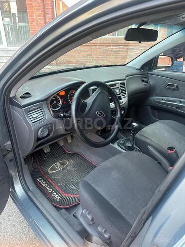 Kia Rio 2005, 296,000 km - 1.4 л - Gəncə