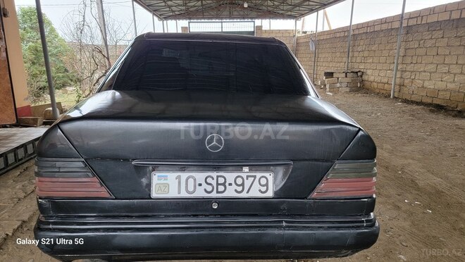 Mercedes E 200 1991, 450,000 km - 2.0 l - Bakı