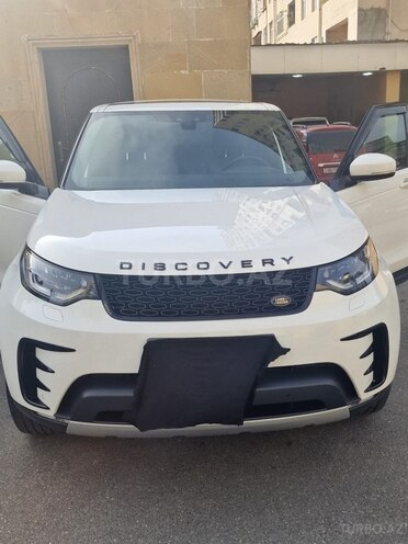 Land Rover Discovery 2017, 72,000 km - 2.0 л - Bakı