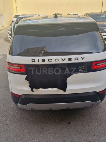 Land Rover Discovery 2017, 72,000 km - 2.0 л - Bakı