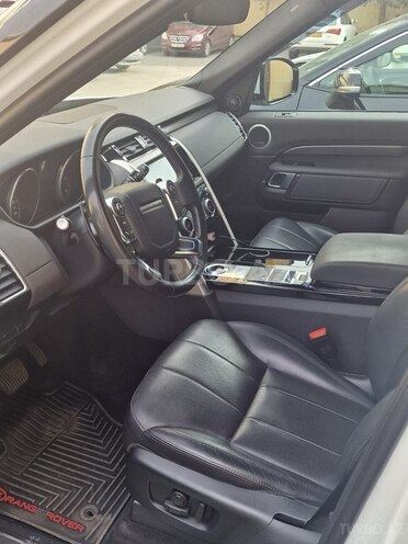 Land Rover Discovery 2017, 72,000 km - 2.0 л - Bakı