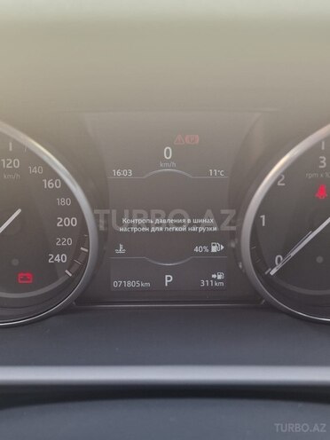 Land Rover Discovery 2017, 72,000 km - 2.0 л - Bakı