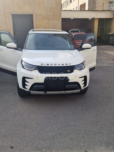 Land Rover Discovery 2017, 72,000 km - 2.0 л - Bakı