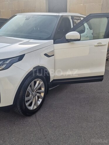 Land Rover Discovery 2017, 72,000 km - 2.0 л - Bakı