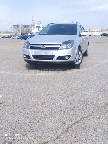 Opel Astra 2006, 195,000 km - 1.4 л - Bakı