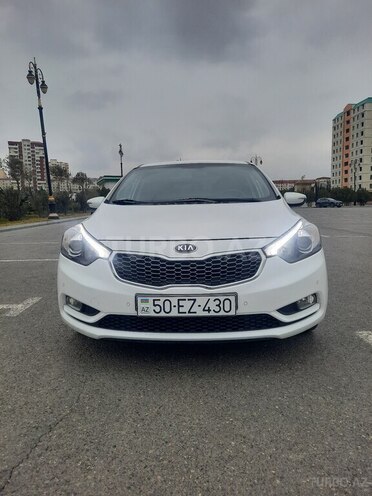 Kia K3 2015, 125,375 km - 1.6 l - Sumqayıt