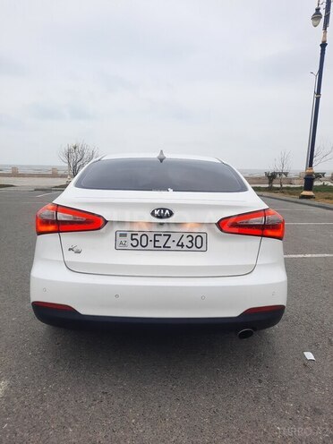 Kia K3 2015, 125,375 km - 1.6 l - Sumqayıt