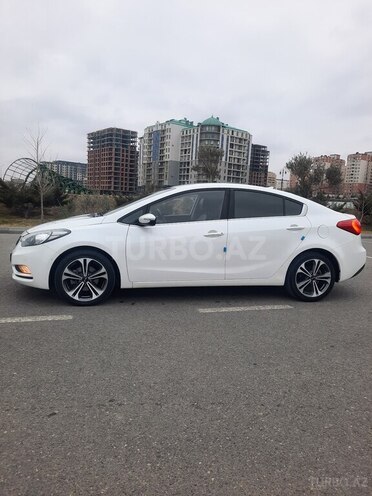 Kia K3 2015, 125,375 km - 1.6 l - Sumqayıt