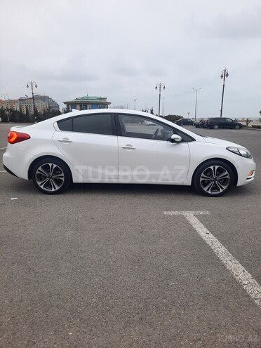 Kia K3 2015, 125,375 km - 1.6 l - Sumqayıt