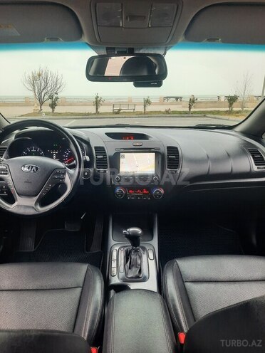 Kia K3 2015, 125,375 km - 1.6 l - Sumqayıt