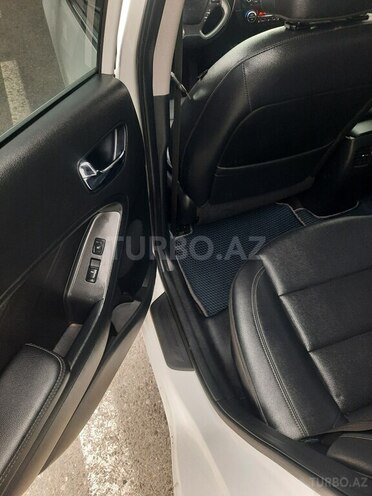 Kia K3 2015, 125,375 km - 1.6 l - Sumqayıt