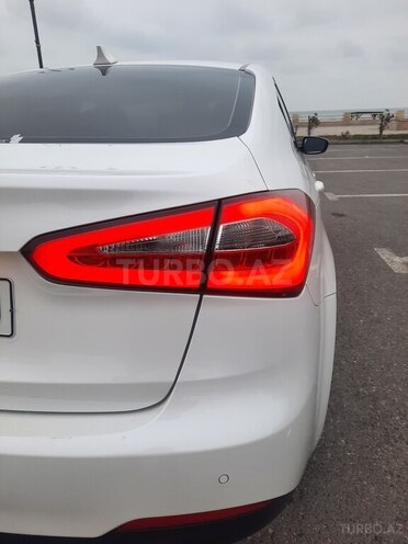 Kia K3 2015, 125,375 km - 1.6 l - Sumqayıt