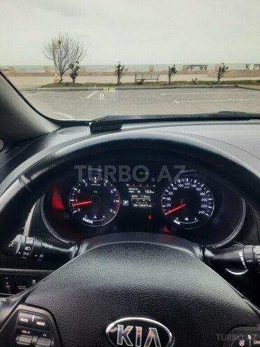 Kia K3 2015, 125,375 km - 1.6 l - Sumqayıt