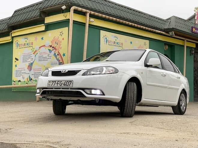 Daewoo Gentra 2014, 85,000 km - 1.5 l - Bakı