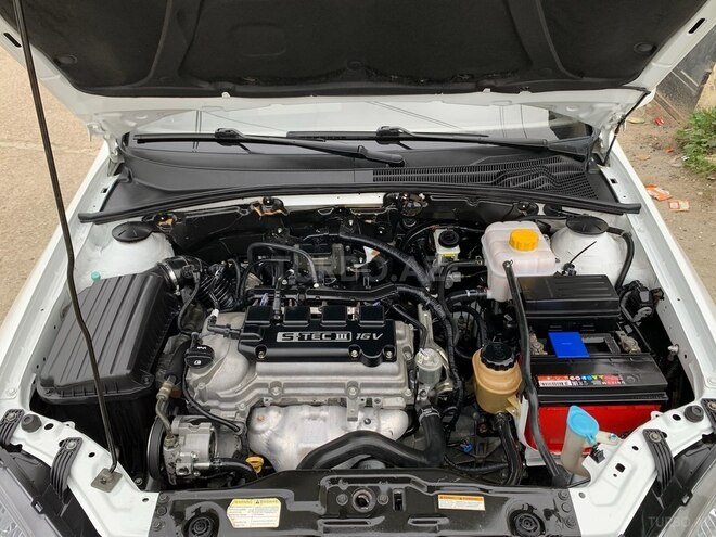 Daewoo Gentra 2014, 85,000 km - 1.5 l - Bakı