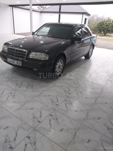 Mercedes C 180 1993, 120,000 km - 1.8 l - Astara
