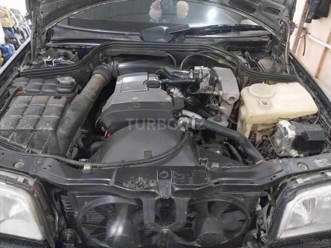 Mercedes C 180 1993, 120,000 km - 1.8 l - Astara